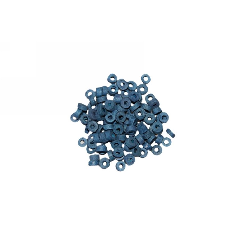 Kostibas 3894-005B1, Χάντρες, Κεραμικό, Μπλε