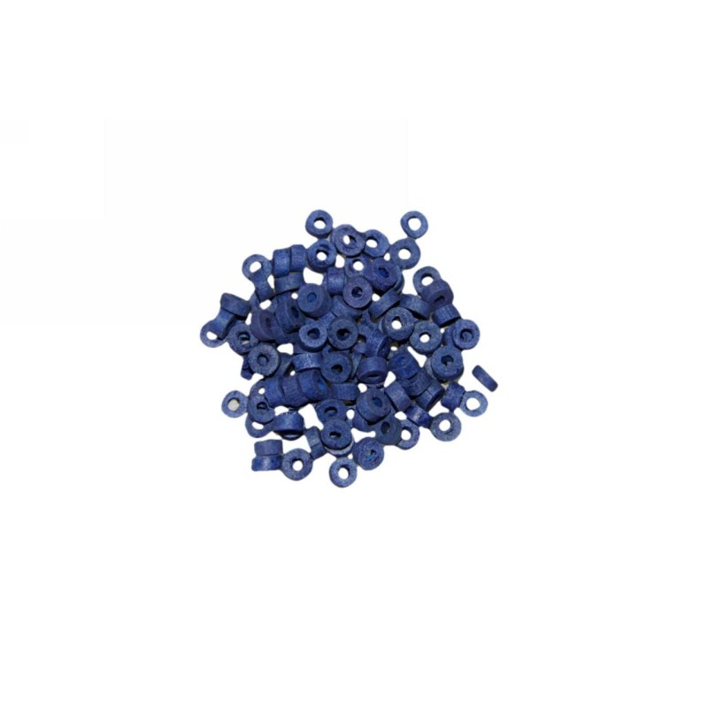 Kostibas 3894-005B, Χάντρες, Κεραμικό, Μπλε 