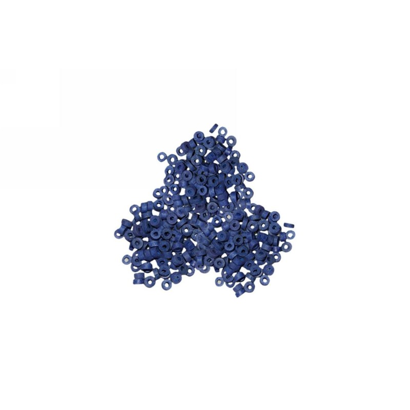 Kostibas 3894-004B, Χάντρες, Κεραμικό, Μπλε