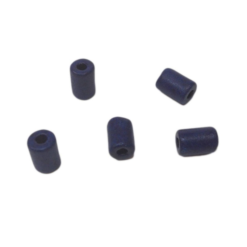 Kostibas 3894-003B, Χάντρες, Κεραμικό, Μπλε, 500τμχ