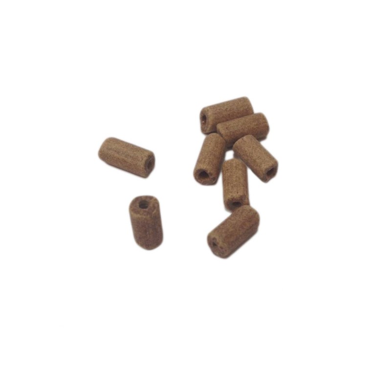 Kostibas 3894-001B, Χάντρες, Κεραμικό, Μπλε, 1000τμχ