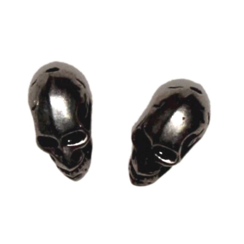 Kostibas 3843-019, Χάντρες, Πλαστικό, Ασημί