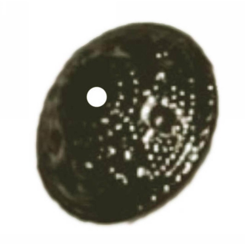 Kostibas 3843-015, Χάντρες, Πλαστικό, Χρυσό, 600τμχ