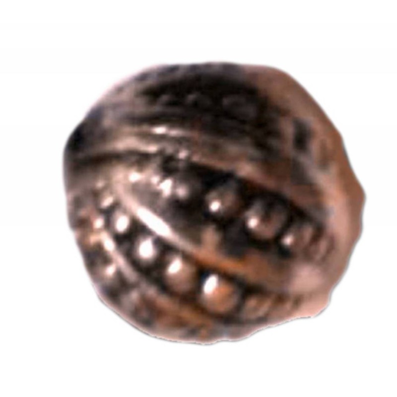 Kostibas 3843-014X2, Χάντρες, Πλαστικό, Χρυσό