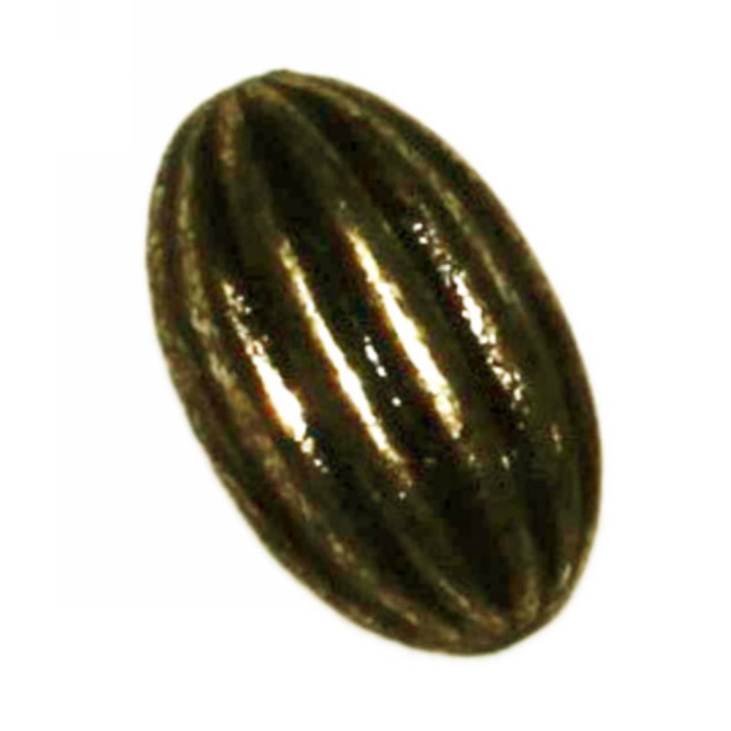 Kostibas 3843-004X2, Χάντρες, Πλαστικό, Χρυσό