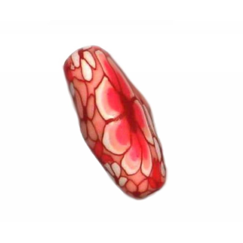 Kostibas 3842-103I, Χάντρες, Φίμο, Κοραλί