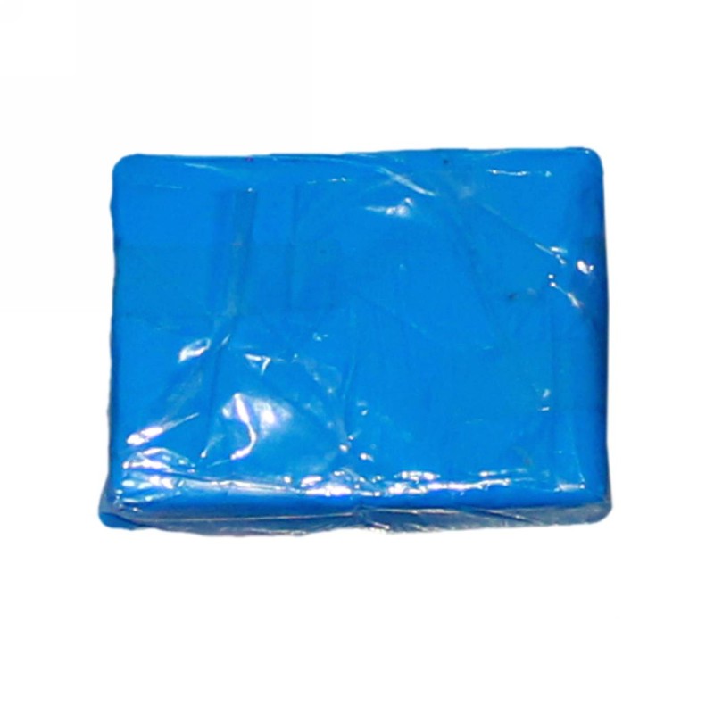 Kostibas 3842-004T, Χάντρες, Φίμο, Τιρκουάζ, 25τμχ