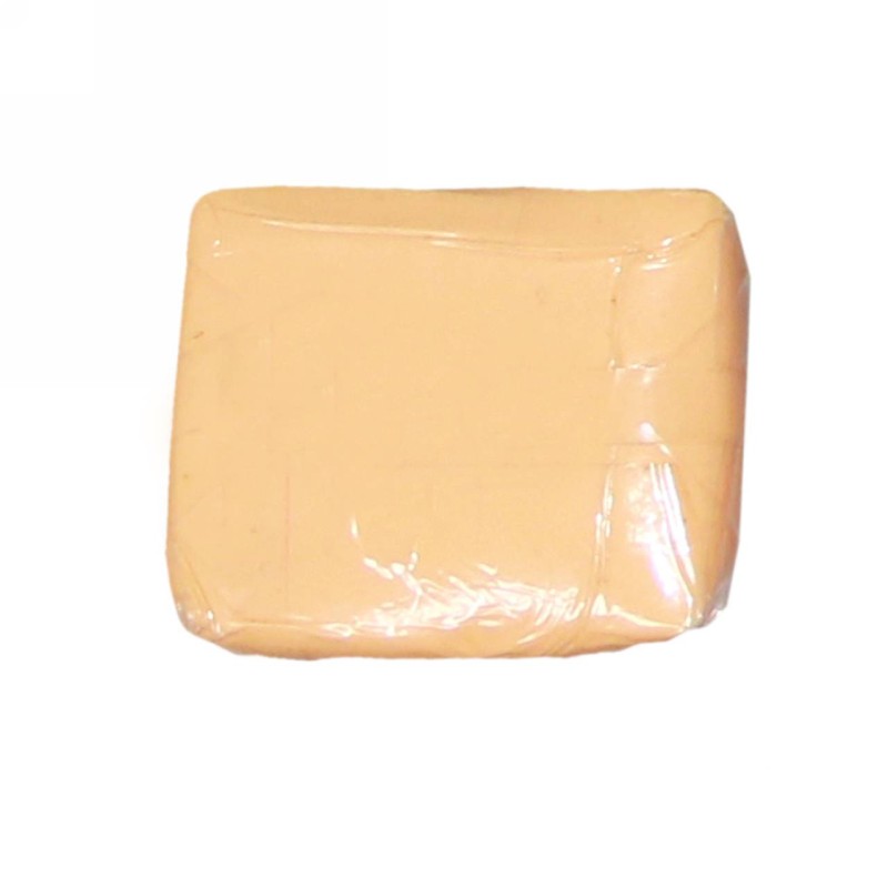 Kostibas 3842-004S, Χάντρες, Φίμο, Σομόν, 25τμχ