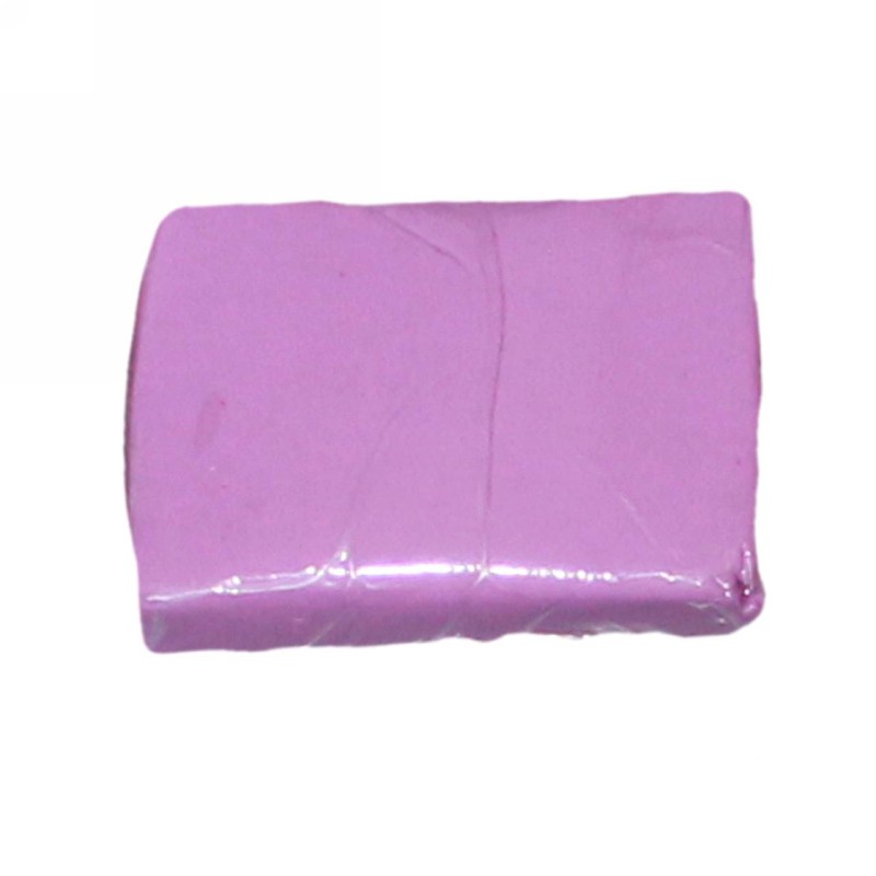 Kostibas 3842-004J1, Χάντρες, Φίμο, Λιλά, 25τμχ