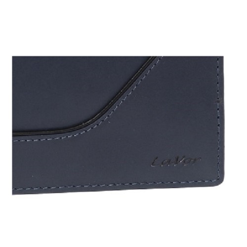 Lavor 1-5648Ν, Πορτοφόλι, Δερμάτινο, Μπλε