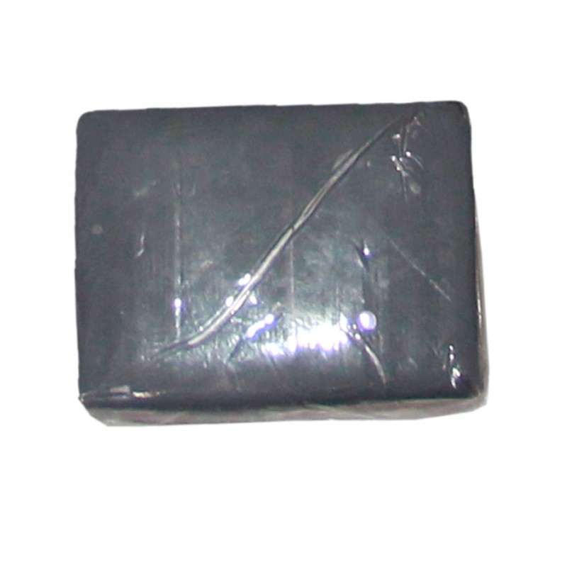 Kostibas 3842-004G, Χάντρες, Φίμο, Γκρι, 25τμχ