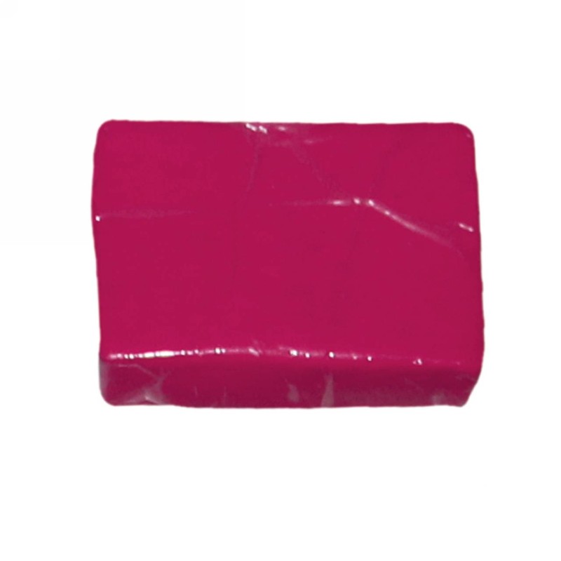 Kostibas 3842-004F2, Χάντρες, Φίμο, Φούξια, 25τμχ