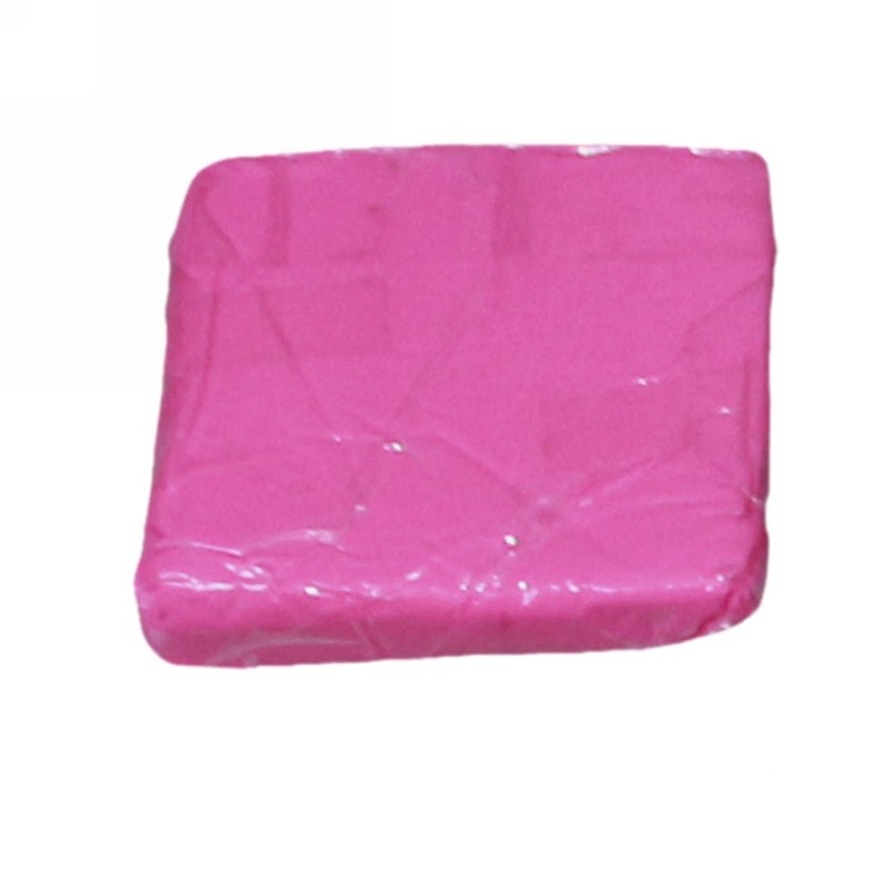 Kostibas 3842-004F, Χάντρες, Φίμο, Φούξια, 25τμχ