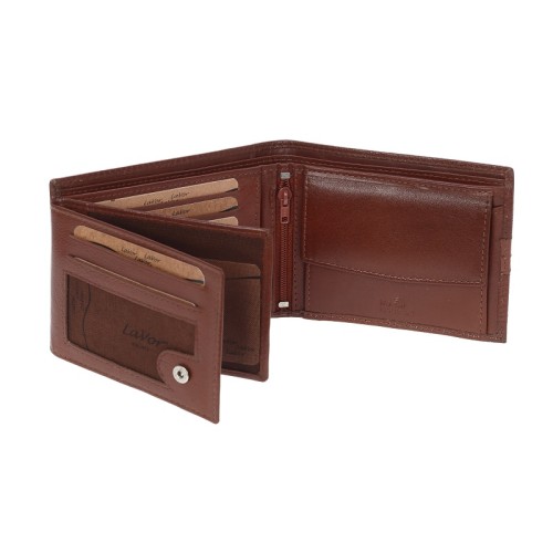 Lavor 1-6109N, Δερμάτινο, Καφέ