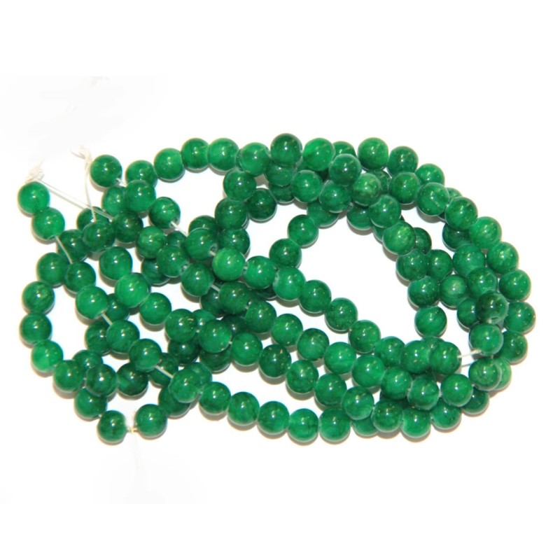 Kostibas 3828-007P, Χάντρες, Γυαλί, Πράσινο