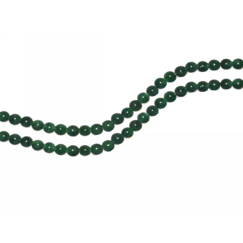 Kostibas 3828-006P, Χάντρες, Γυαλί, Πράσινο