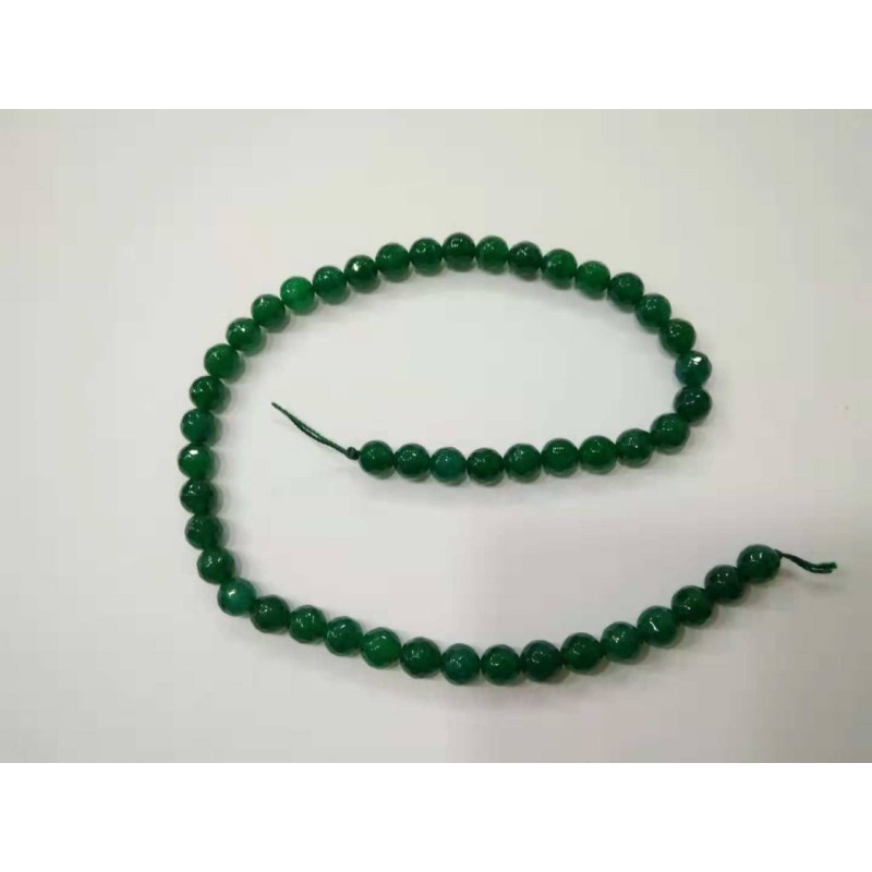 Kostibas 3825-610P3, Χάντρες, Πλαστικό, Πράσινο, 40τμχ