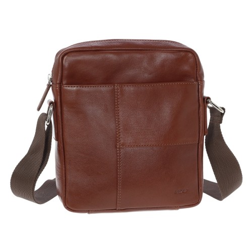 Lavor 1-15Ν, Δερμάτινο, Καφέ