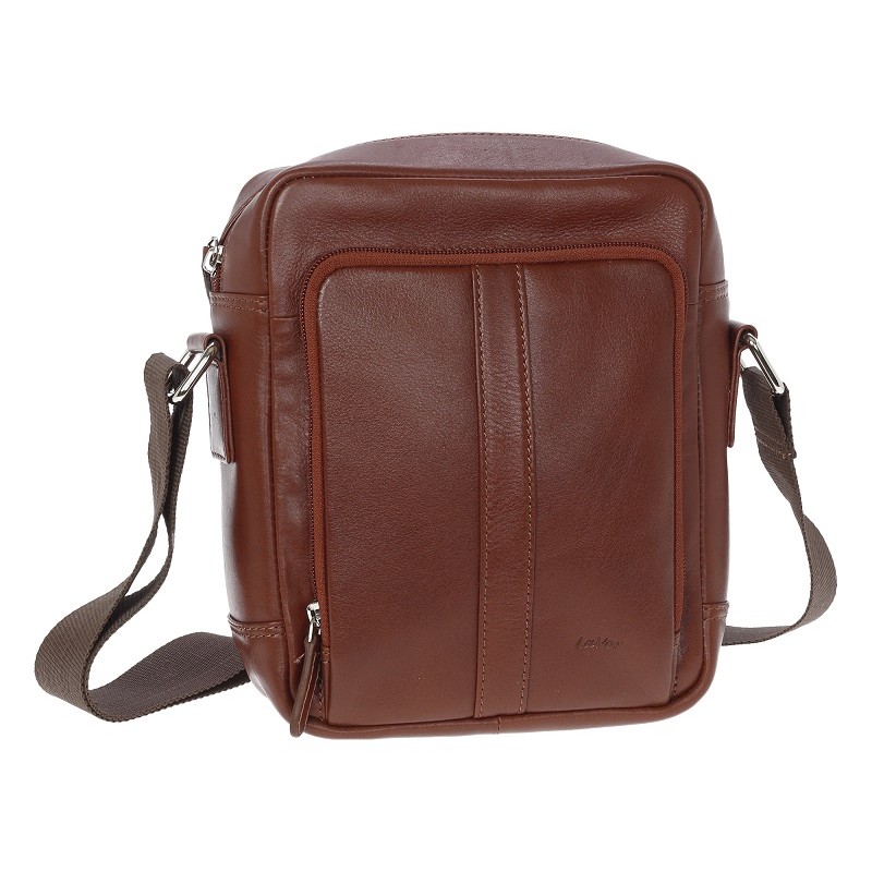 Lavor 1-28Ν, Δερμάτινο, Καφέ