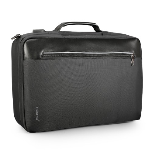 Tigernu T-B3639, Σακίδιο Πλάτης, Ύφασμα, Μαύρο