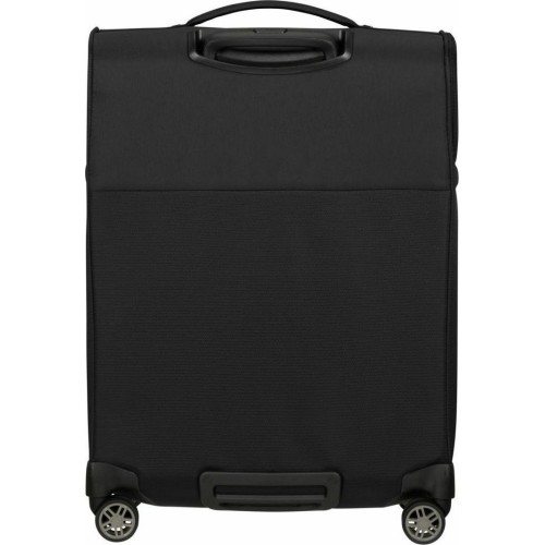 Samsonite 133623-1041 Airea, Ύφασμα, Μικρή/Καμπίνας, Μαύρο