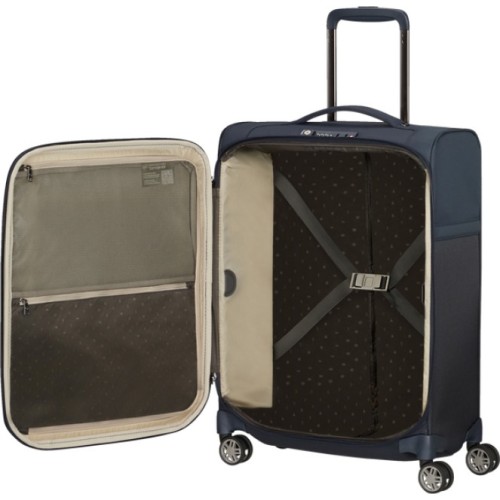 Samsonite 133623-1247 Airea, Ύφασμα, Μικρή/Καμπίνας, Μπλε