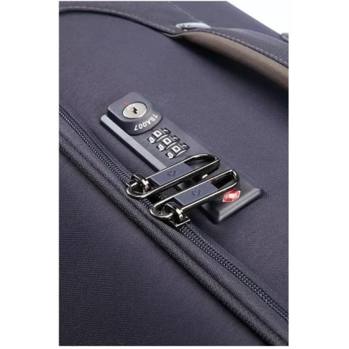 Samsonite 133623-1247 Airea, Ύφασμα, Μικρή/Καμπίνας, Μπλε