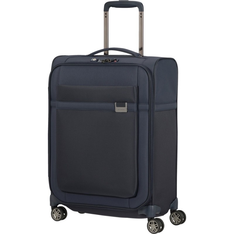 Samsonite 133623-1247 Airea, Ύφασμα, Μικρή/Καμπίνας, Μπλε
