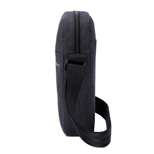 Tigernu T-B5102, Τσαντάκι Xιαστί, Αδιάβροχο Ύφασμα, Γκρι