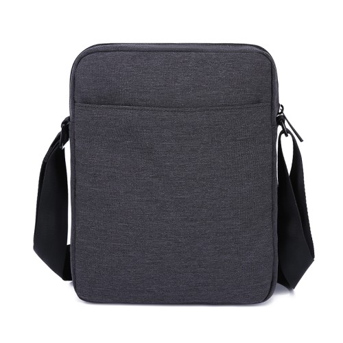 Tigernu T-L5105, Τσαντάκι Χιαστί, Αδιάβροχο Ύφασμα, Γκρι