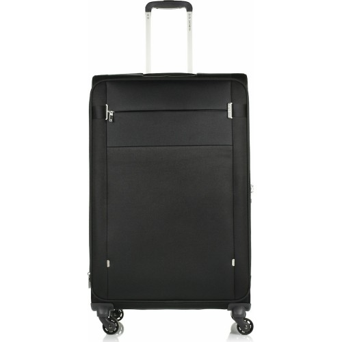 Samsonite 128832-1041 Citybeat, Ύφασμα, Μεγάλη, Μαύρο