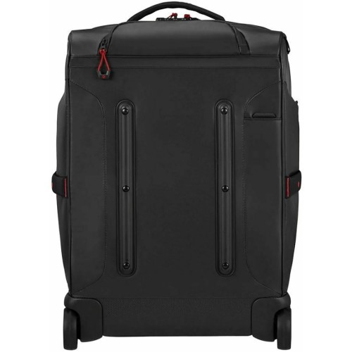 Samsonite 140880-1041 Ecodiver, Ύφασμα, Μικρή/Καμπίνας, Μαύρο