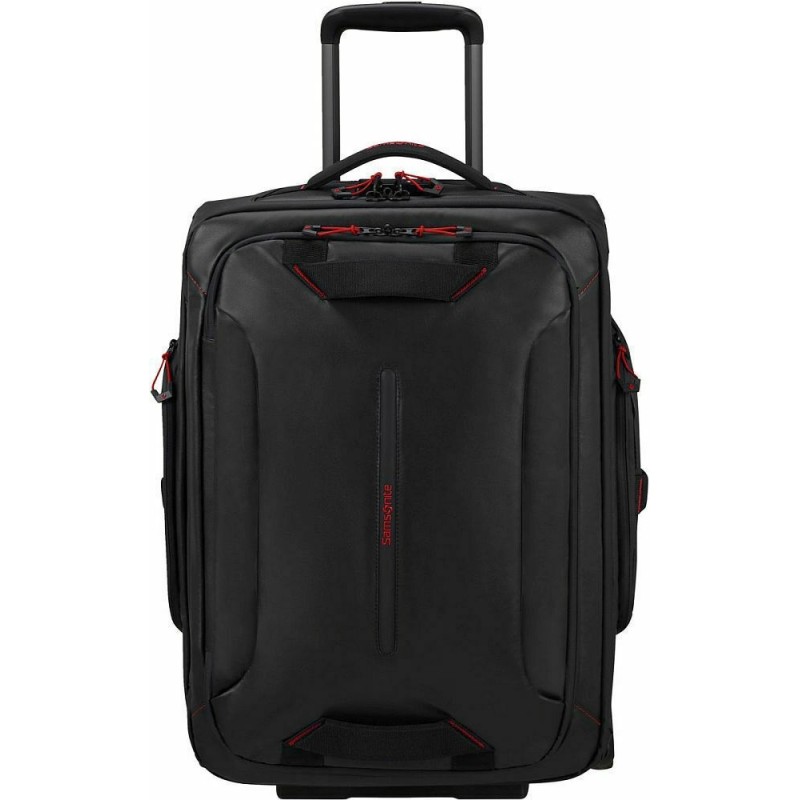 Samsonite 140880-1041 Ecodiver, Ύφασμα, Μικρή/Καμπίνας, Μαύρο