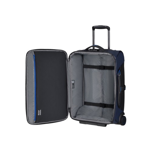 Samsonite 140880-2165 Ecodiver, Ύφασμα, Μικρή/Καμπίνας, Mπλε