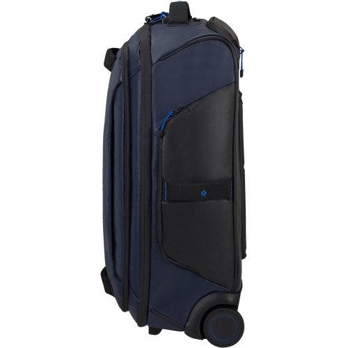 Samsonite 140880-2165 Ecodiver, Ύφασμα, Μικρή/Καμπίνας, Mπλε