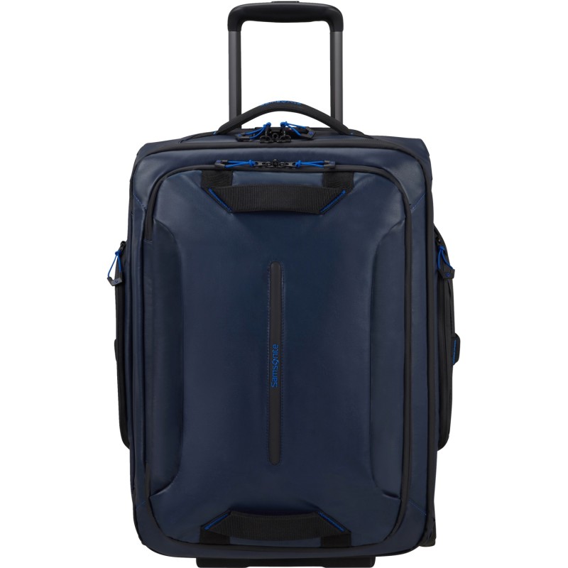 Samsonite 140880-2165 Ecodiver, Ύφασμα, Μικρή/Καμπίνας, Mπλε