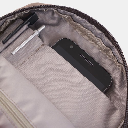 Hedgren HIC23 316 RUSH, Χιαστί, Ύφασμα, Λιλά