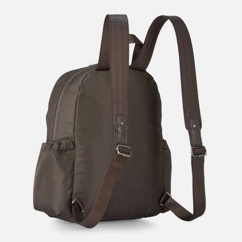 Hedgren HLBR04-104 Libra Balanced, Τσάντα Γυναικεία Backpack/Ωμοπλάτης, Πολυεστέρας, Γκρι