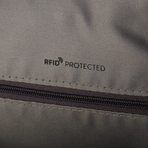 Hedgren HLBR04-104 Libra Balanced, Τσάντα Γυναικεία Backpack/Ωμοπλάτης, Πολυεστέρας, Γκρι