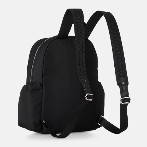 Hedgren HLBR04-003 Libra Balanced, Τσάντα Γυναικεία Backpack/Ωμοπλάτης, Πολυεστέρας, Μαύρο
