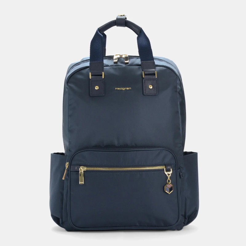 Hedgren HCHMB01-131 Rubia L, Backpack/Ωμοπλάτης, Πολυεστέρας, ,Μπλε