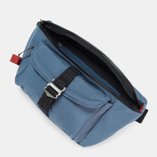 Hedgren HGAHR05 580 MAP, Μέσης, Ύφασμα, Μπλε