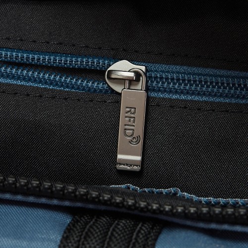 Hedgren HGAHR05 580 MAP, Μέσης, Ύφασμα, Μπλε