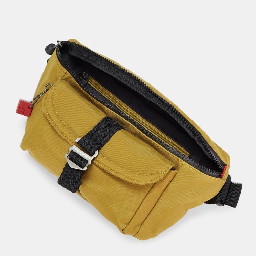 Hedgren HGAHR05 540 MAP, Μέσης, Ύφασμα, Κίτρινο