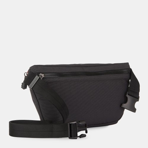 Hedgren HGAHR05 359 MAP, Μέσης, Ύφασμα, Μαύρο