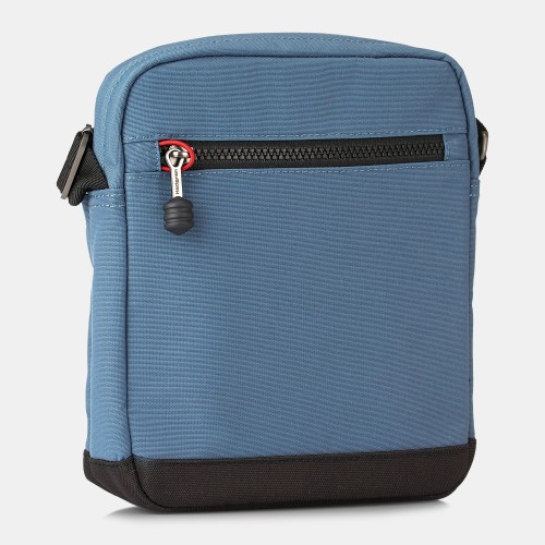 Hedgren HGAHR01 580 QUEST, Χιαστί, Ύφασμα, Μπλε