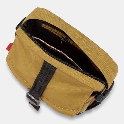 Hedgren HGAHR01 540 QUEST, Χιαστί, Ύφασμα, Κίτρινο