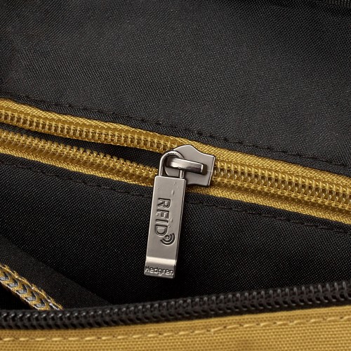 Hedgren HGAHR01 540 QUEST, Χιαστί, Ύφασμα, Κίτρινο