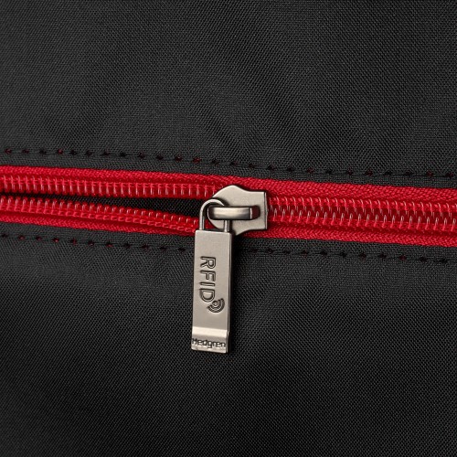 Hedgren HGAHR03-701 CANYON, Backpack/Ωμοπλάτης, Ύφασμα, Κόκκινο