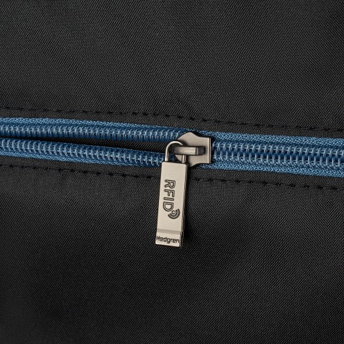 Hedgren HGAHR03 580 CANYON, Backpack/Ωμοπλάτης, Ύφασμα, Μπλε